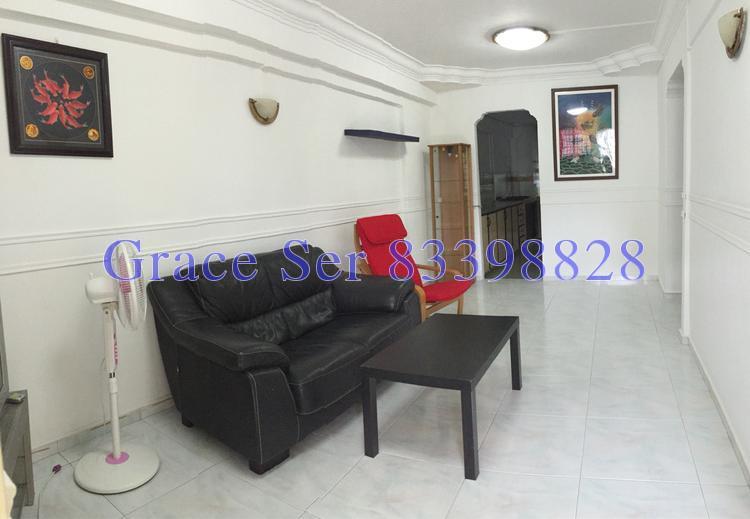 Blk 520 Bedok North Avenue 1 (Bedok), HDB 3 Rooms #128026852
